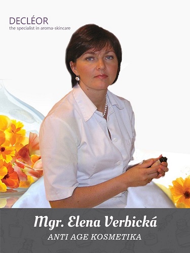 Елена Вербицкая