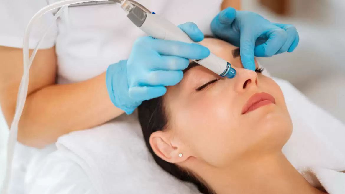 HydraFacial - современный метод лечения кожи