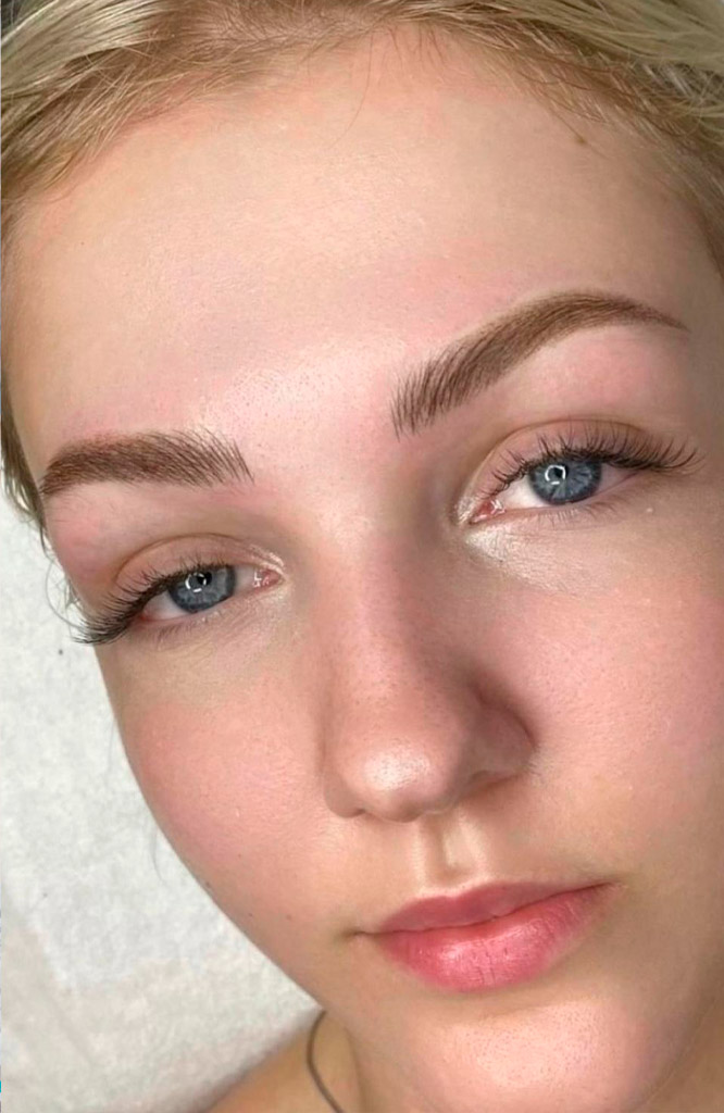 Permanentní make-up obočí