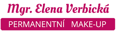 Mgr. Elena Verbick&aacute; - permanentn&iacute; make-up Praha